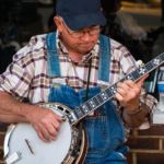 Music in Floyd, VA © 2017 Virginia Highland Haven Farm Co.