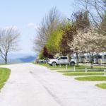 Early spring. © 2017 Virginia Highland Haven Farm Co.