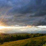End Of the Day © 2017 Virginia Highland Haven Farm Co.