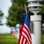 Memorial Day Decorations © 2017 Virginia Highland Haven Farm Co.